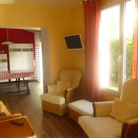 Crique Du Concie Villa *